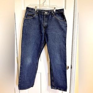 Mens wrangler jeans